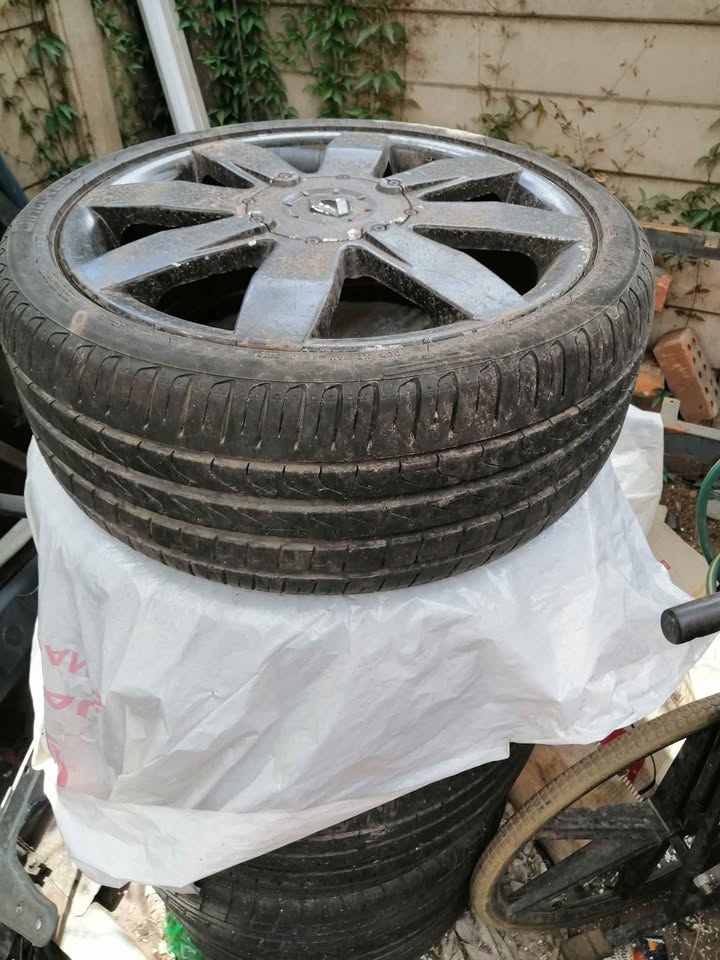 18 inch wheels for sale