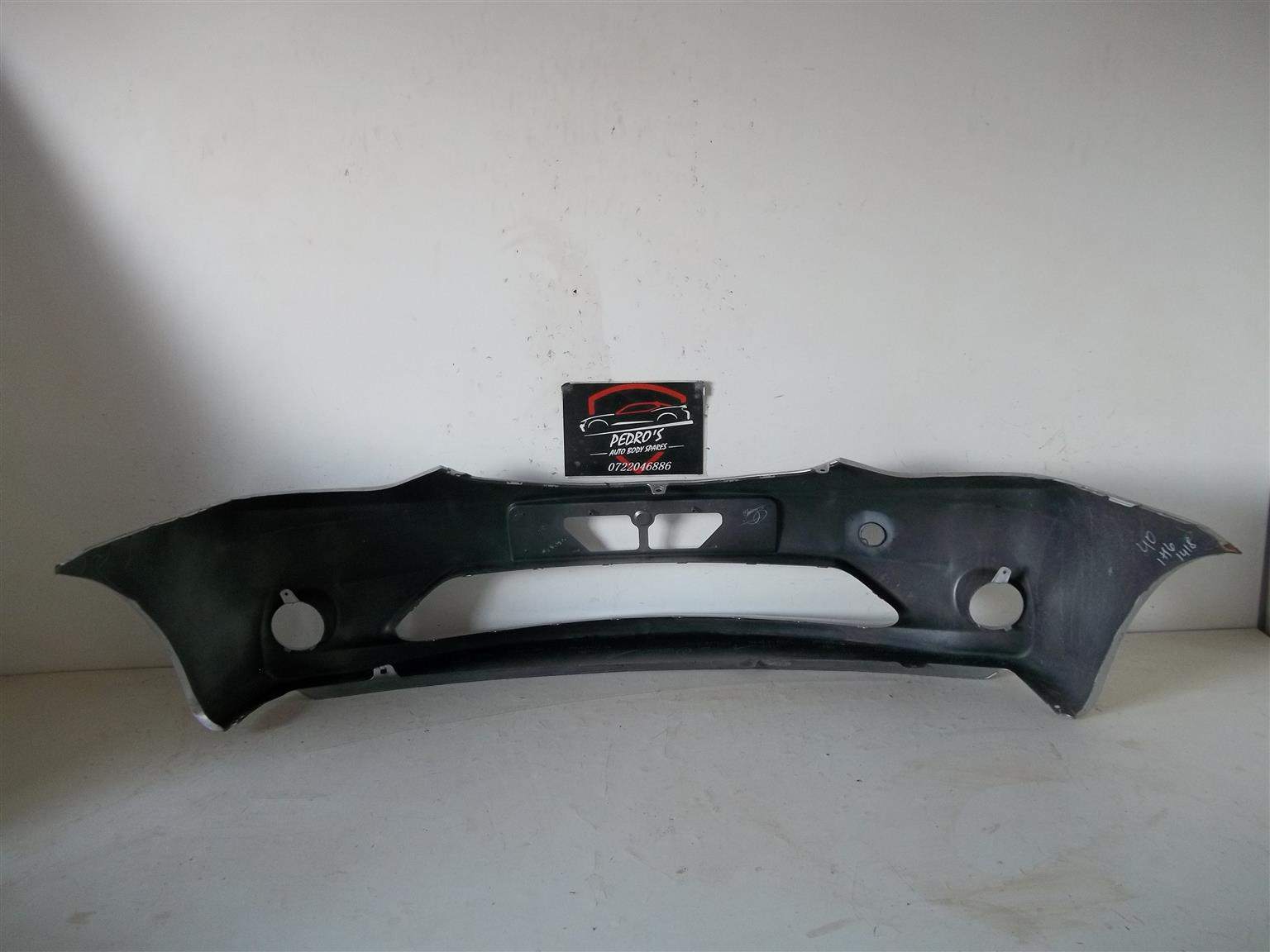 Toyota Etios '11-'16 front bumper - Private Seller