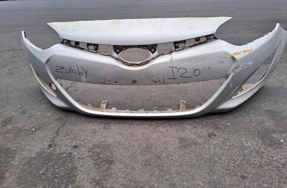 Hyundai i20 bumper - Private Seller Hyundai i20 bumper - Private Seller