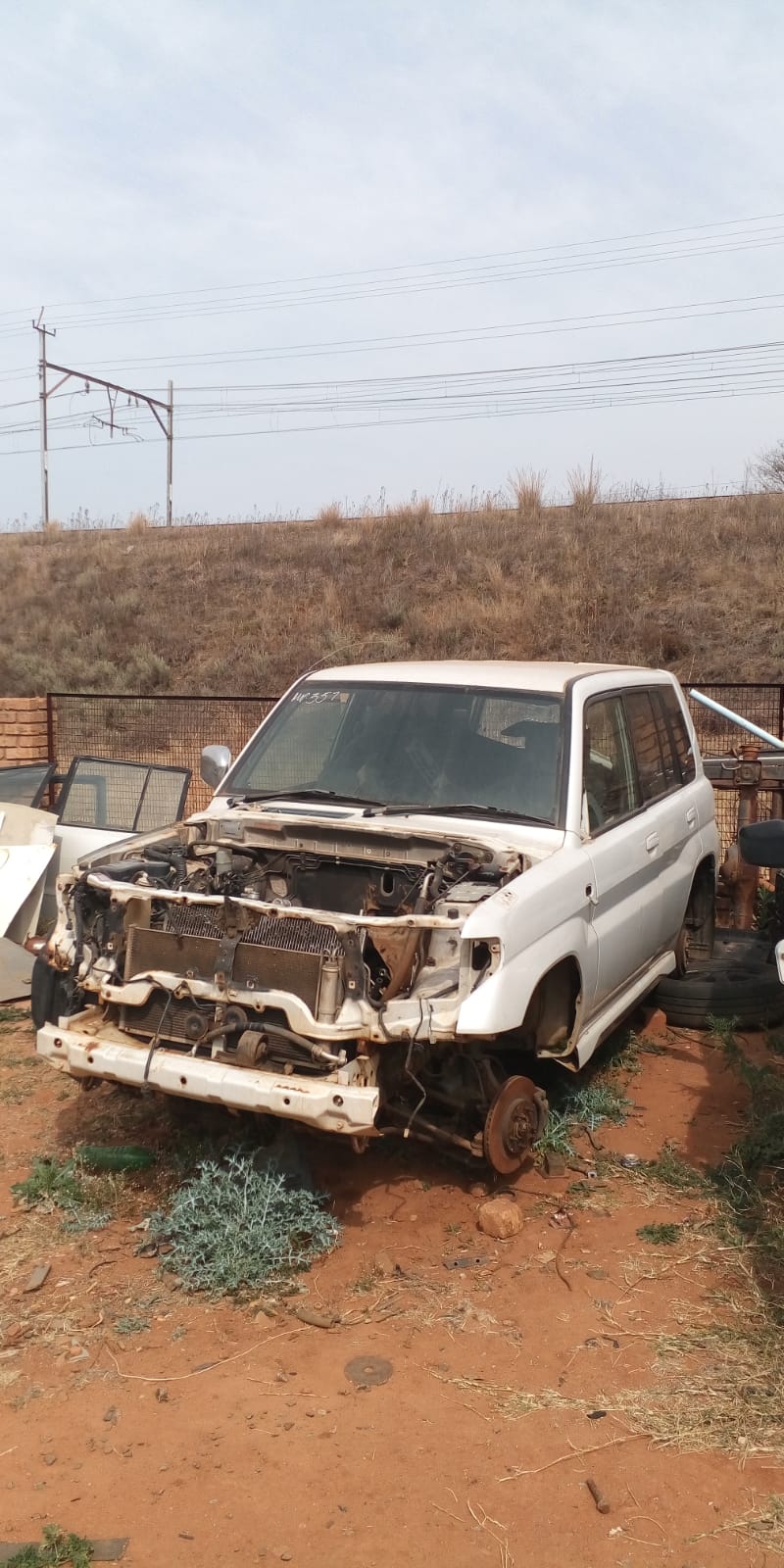 Mitsubishi IO 1.8 for Stripping parts - Private Seller Mitsubishi IO 1.8 for Stripping parts - Private Seller