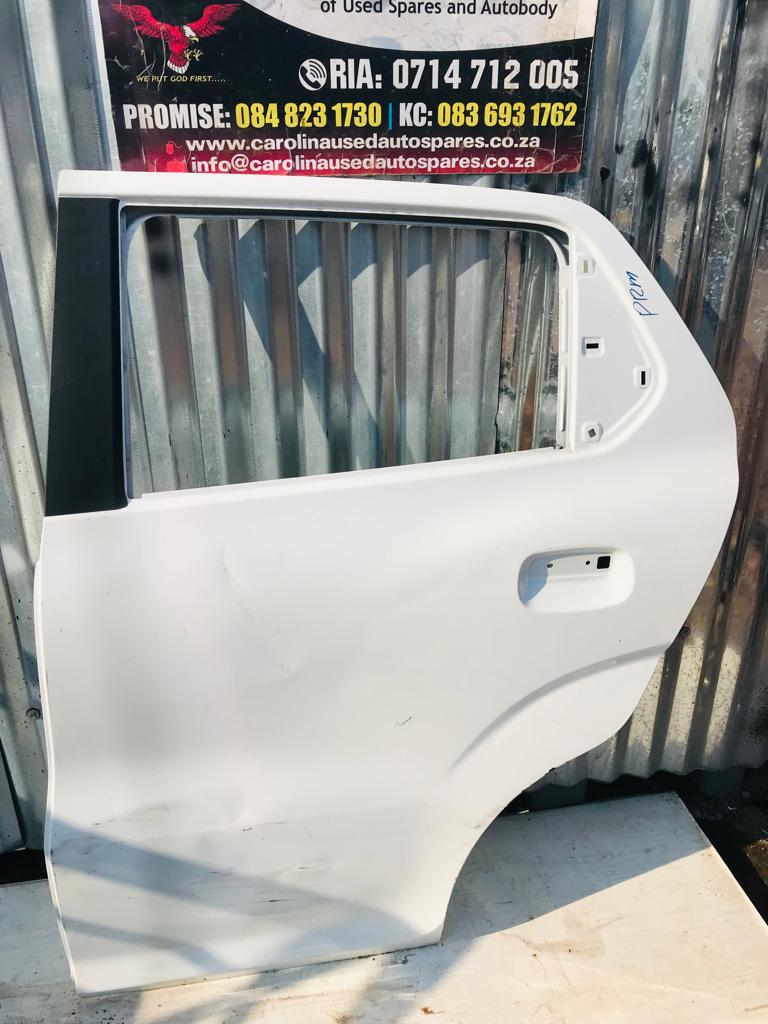 Suzuki S-presso left rear/ back door - Private Seller Suzuki S-presso left rear/ back door - Private Seller