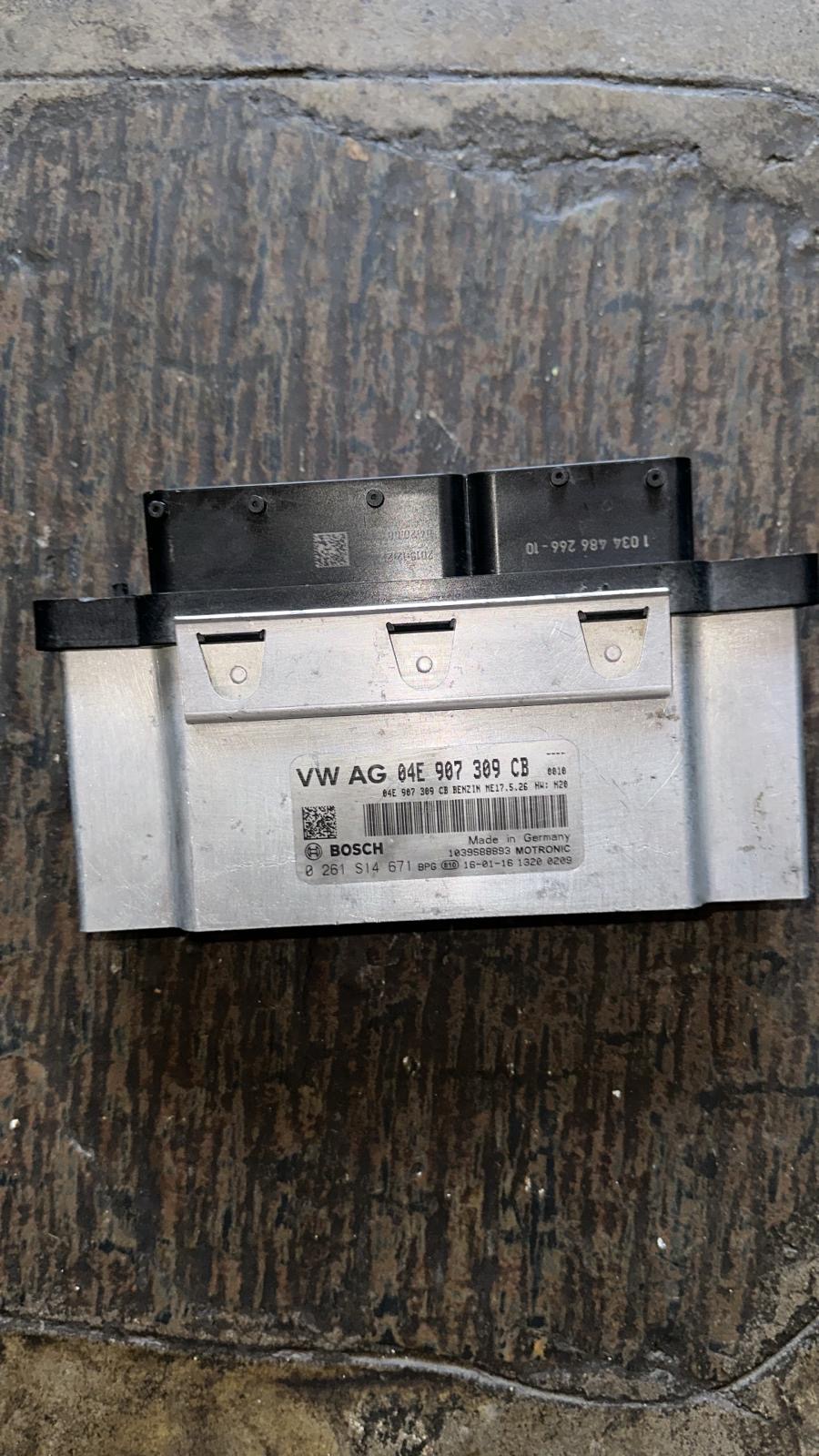 VW POLO/CADDY 1.0 COMPUTER BOX FOR SALE - Private Seller VW POLO/CADDY 1.0 COMPUTER BOX FOR SALE - Private Seller