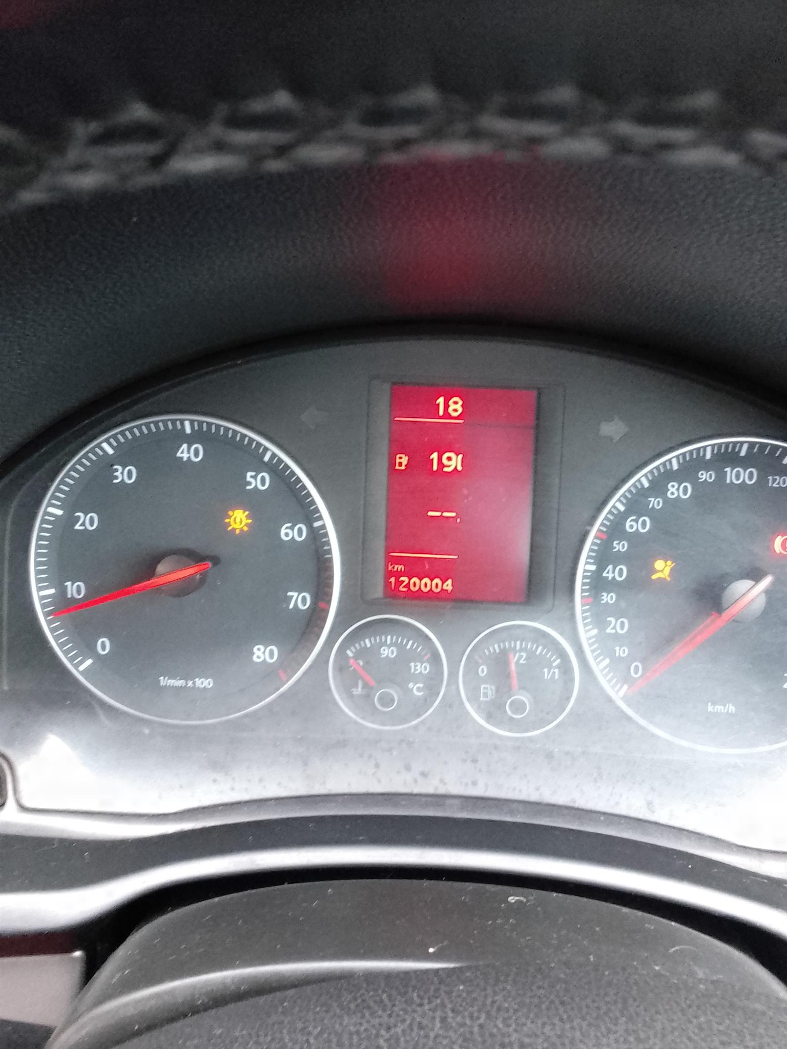 Used 2006 Volkswagen Golf 2.0FSI Sportline - Private Seller Used 2006 Volkswagen Golf 2.0FSI Sportline - Private Seller