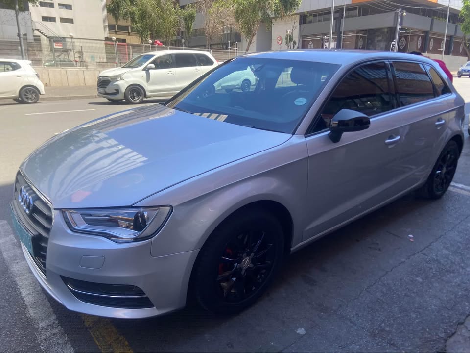 2013 Audi A3 1.4
