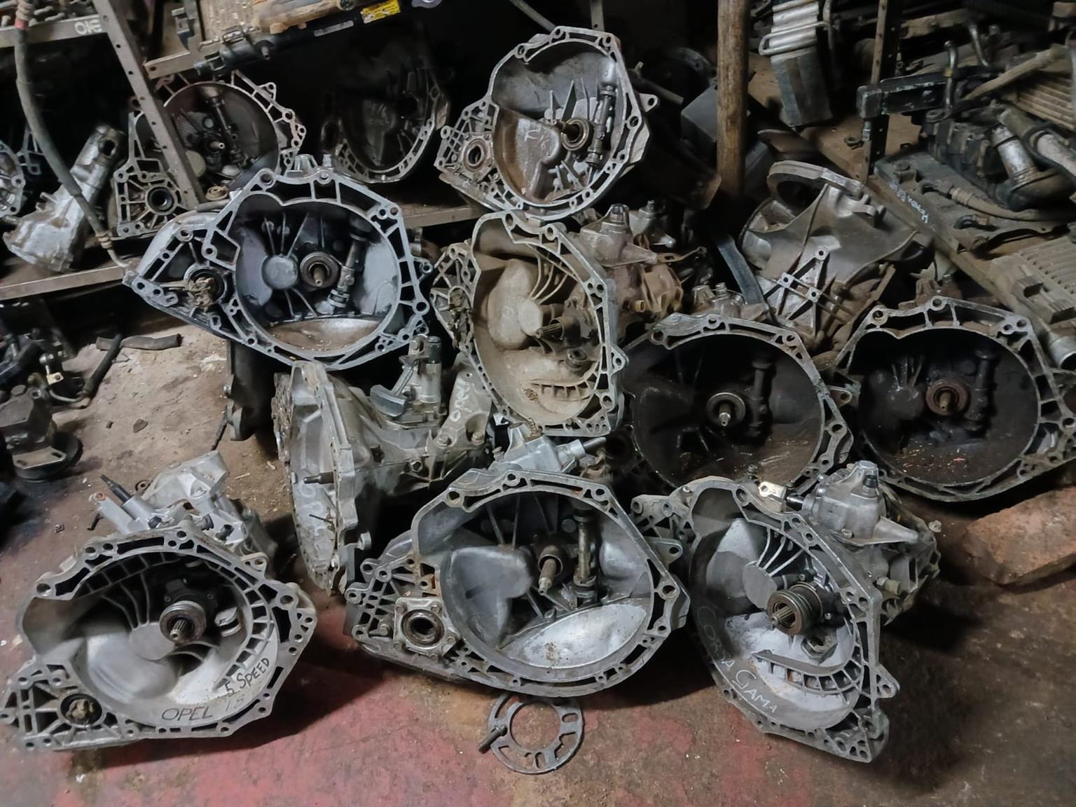 OPEL GEARBOXES differenttypes and models for sale Call for info - Private Seller