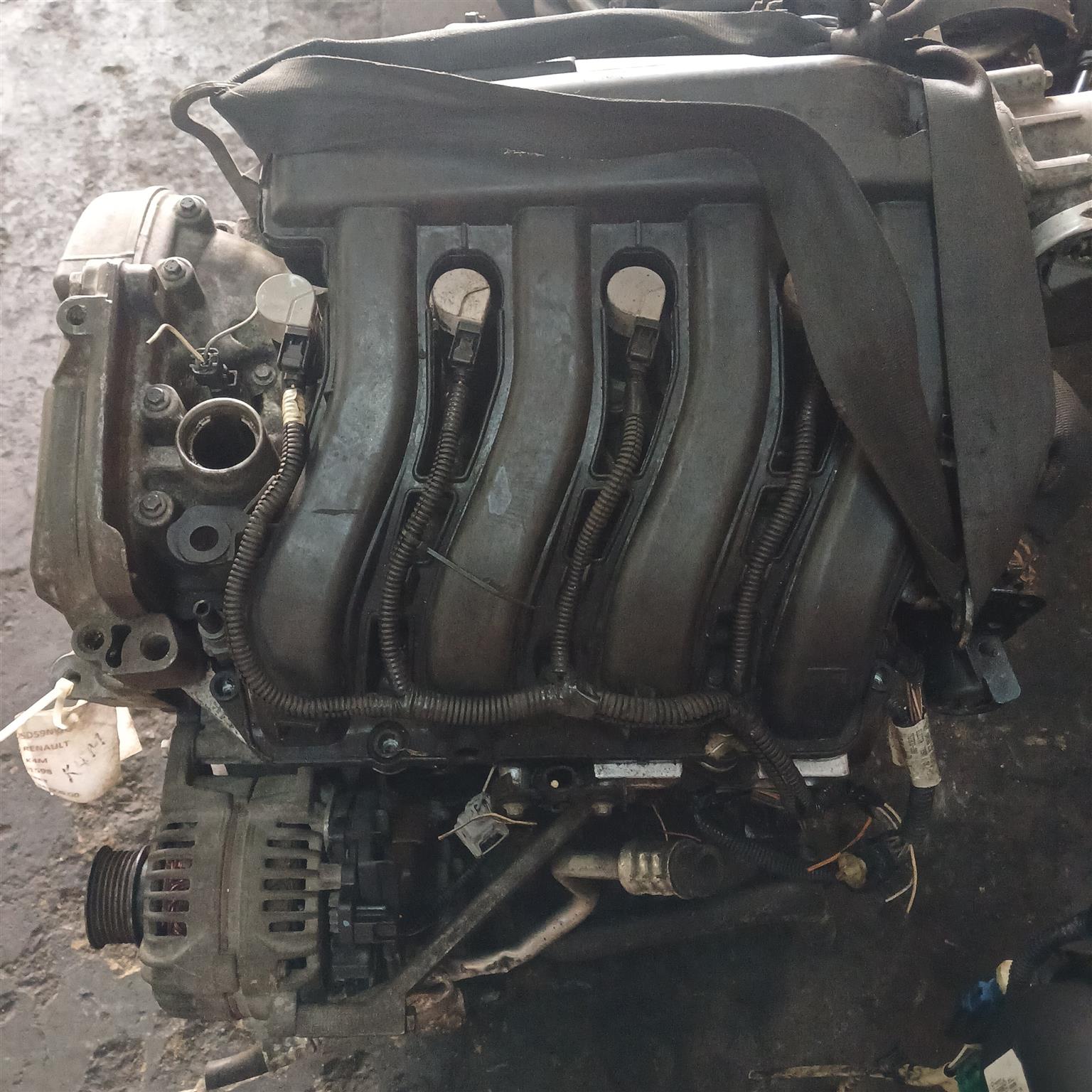 K4M | Renault Megane 3 Engine - Private Seller K4M | Renault Megane 3 Engine - Private Seller