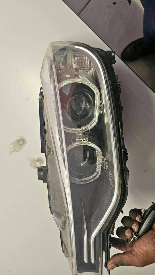 BMW f30 xenon headlight