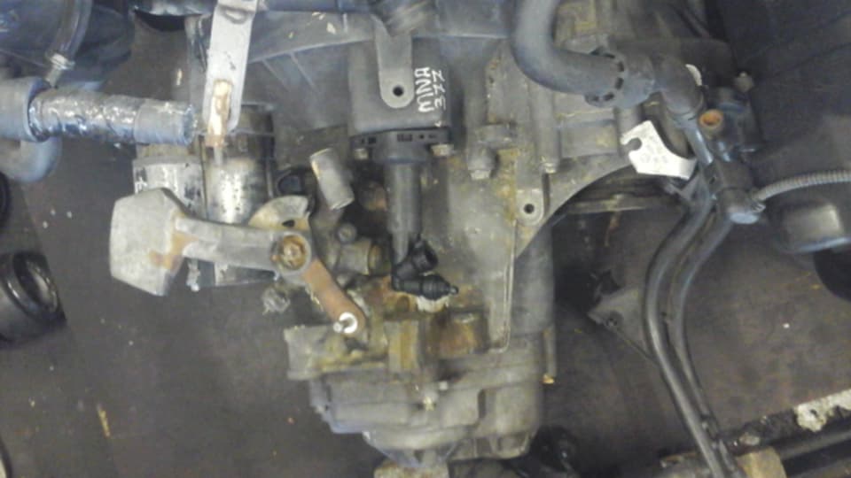 AUDI A3 2.0 BVZ 5 SPEED MANUAL GEARBOX - Private Seller