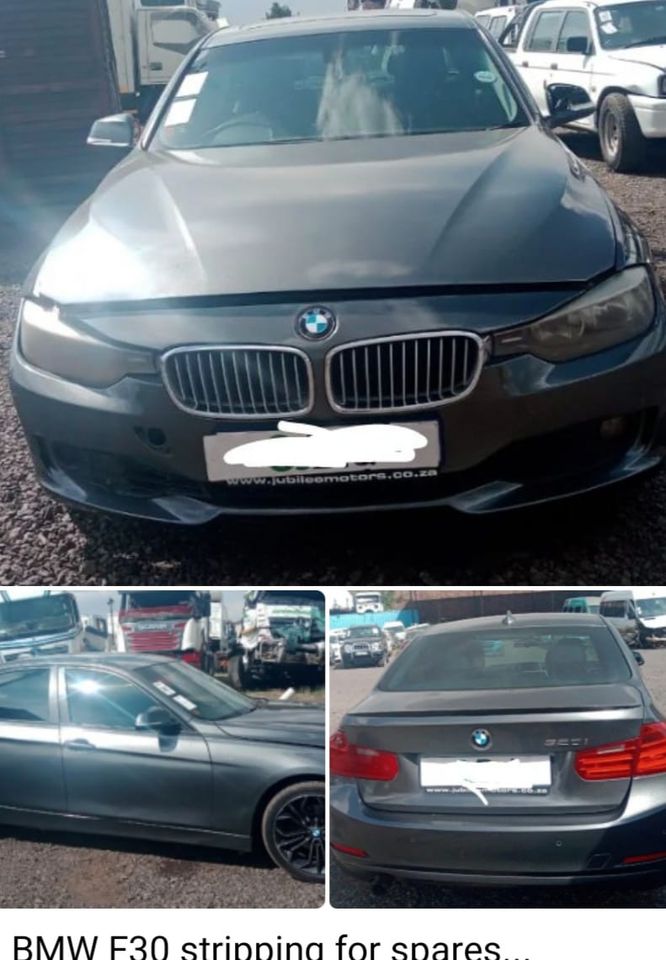 BMW F30 Stripping for spares... - Private Seller BMW F30 Stripping for spares... - Private Seller