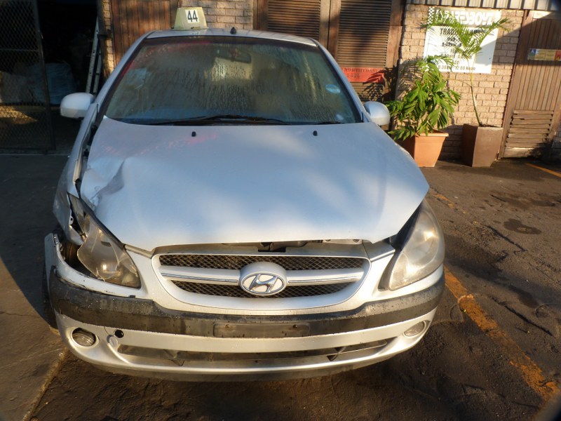 Hyundai Getz 1.4 Manual - 2007 SPARESBOYZ STRIPPING FOR SPARES - Private Seller Hyundai Getz 1.4 Manual - 2007 SPARESBOYZ STRIPPING FOR SPARES - Private Seller