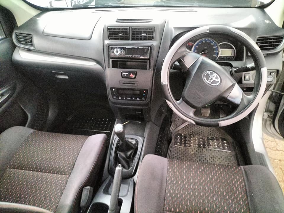 2021 Toyota Avanza 1.5 Sx Manual  Petrol