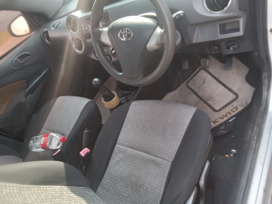 Used 2016 Toyota Etios hatch 1.5 Xs - Private Seller Used 2016 Toyota Etios hatch 1.5 Xs - Private Seller
