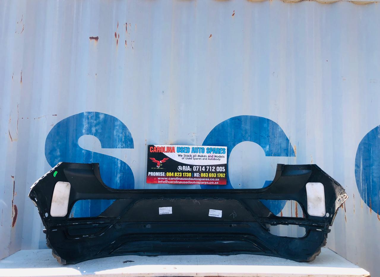 VW T-roc rear-bac/back bumper with pdc holes (2023) | Junk Mail Marketplace