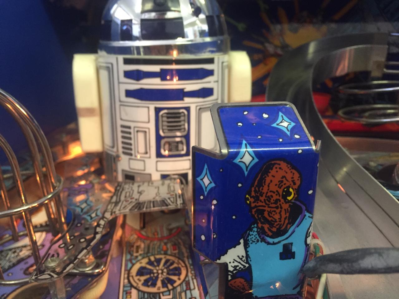 Star Wars Pinball Machine for Sale - Very Popular