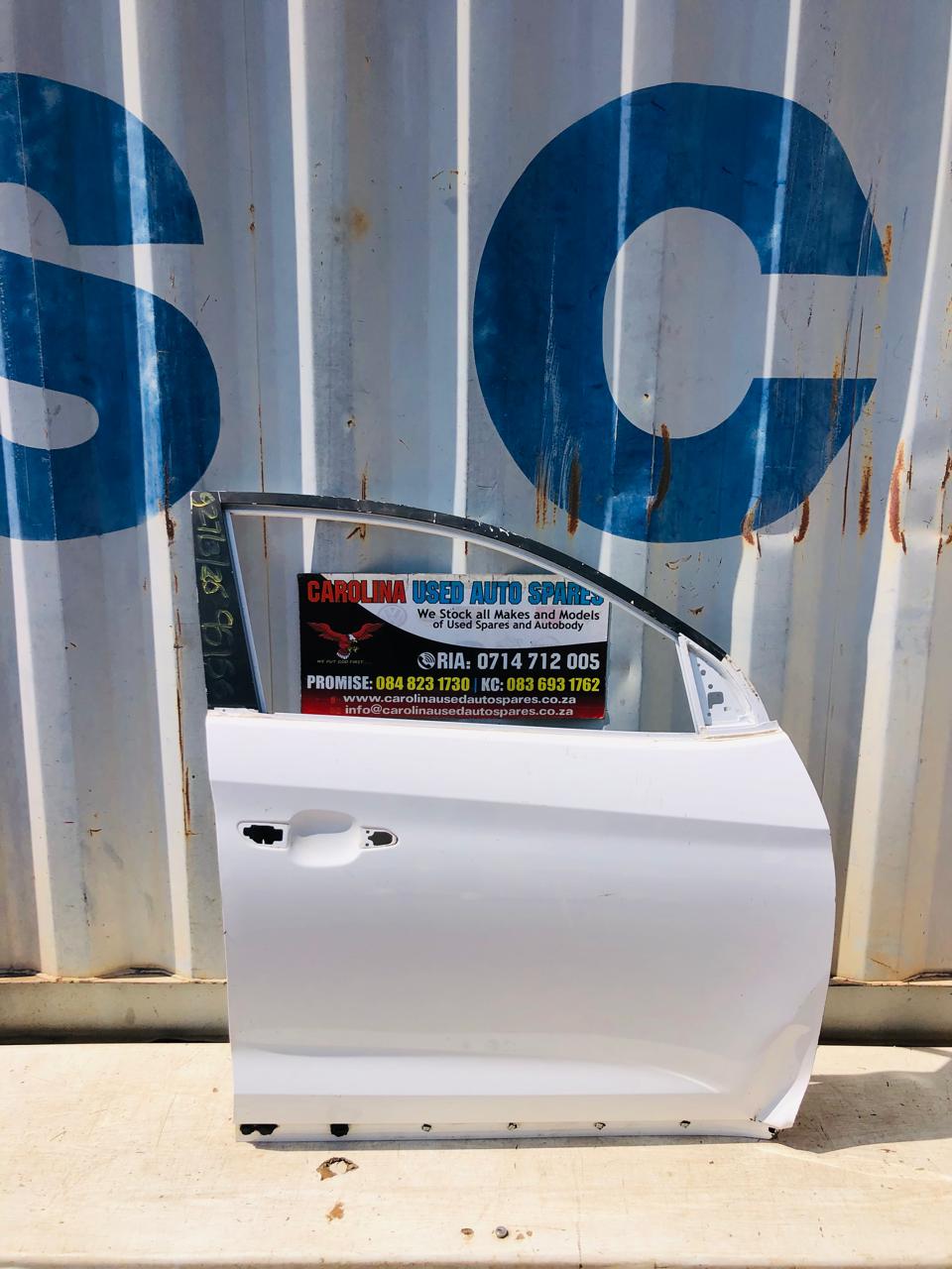 Hyundai Tucson right front door (2016-2022) - Private Seller Hyundai Tucson right front door (2016-2022) - Private Seller