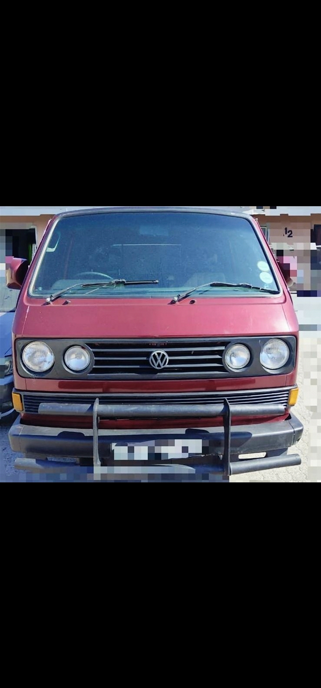Used 2007 Volkswagen Kombi 2.0TDI 103kW SWB Comfortline auto - Private Seller Used 2007 Volkswagen Kombi 2.0TDI 103kW SWB Comfortline auto - Private Seller