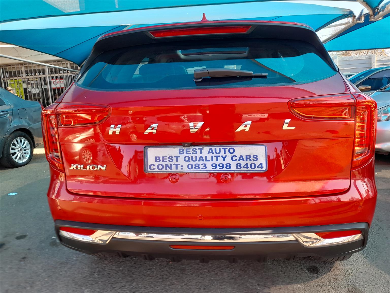 Pre-owned 2023 Haval Jolion 1.5 Engine Capacity