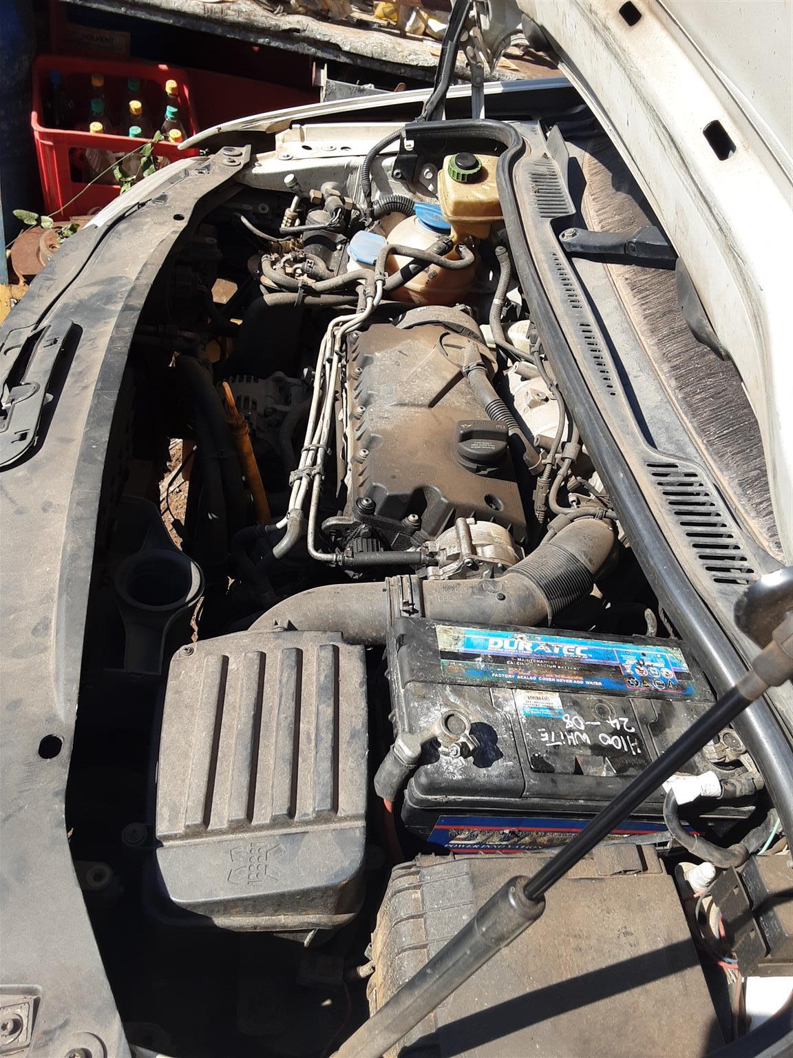 Stripping VW Caddy PanelVan 2007 for Spares - Private Seller