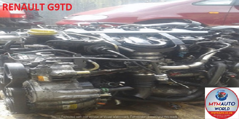 RENAULT ESCAPE / LAGUNA 2.2L G9TD ENGINE FOR SALE - Private Seller RENAULT ESCAPE / LAGUNA 2.2L G9TD ENGINE FOR SALE - Private Seller