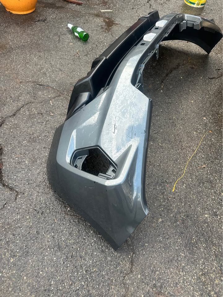 Nissan navara front bumper - Private Seller Nissan navara front bumper - Private Seller