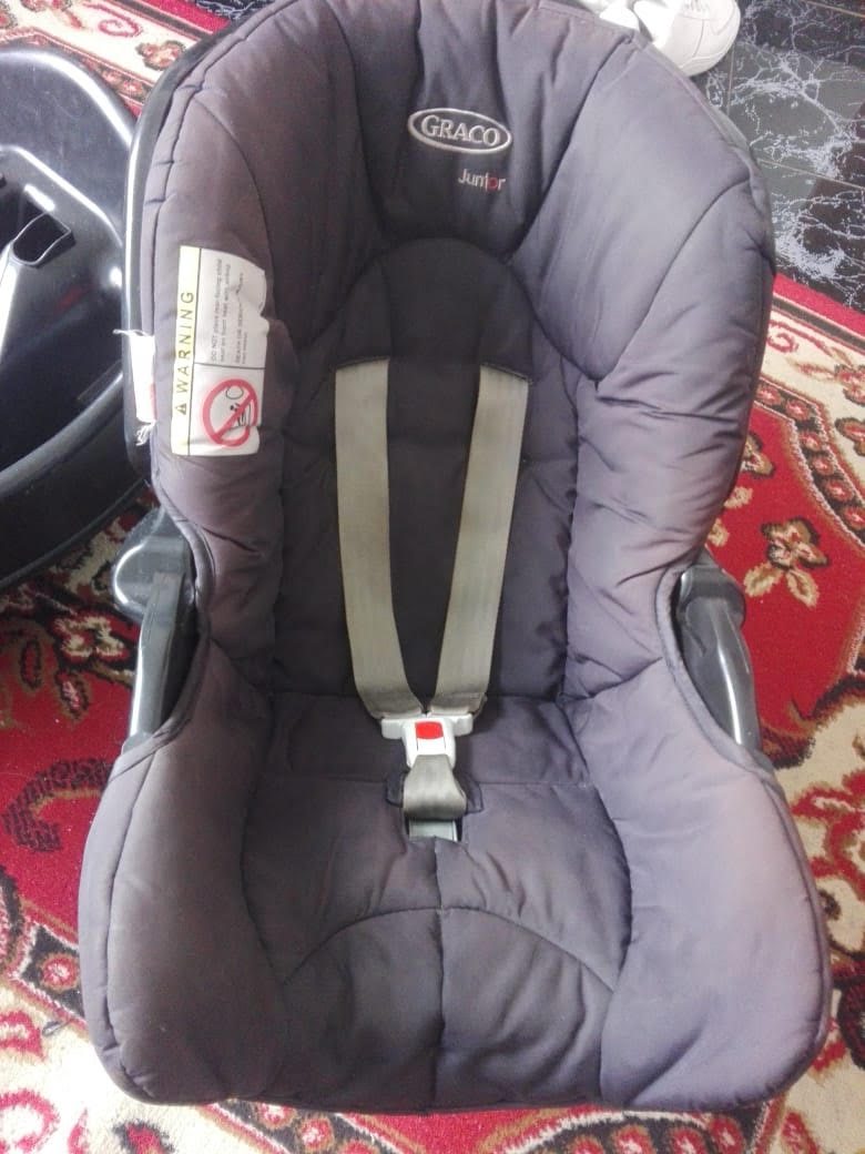 graco junior car seat