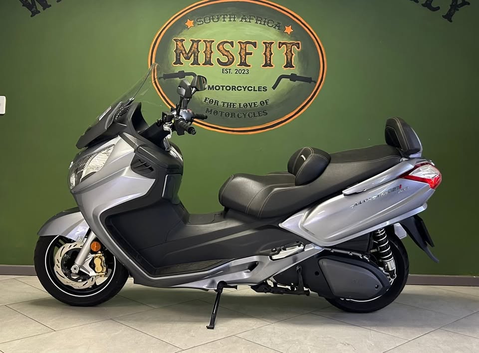 2019 Sym MAX 600I ABS - Private Seller 2019 Sym MAX 600I ABS - Private Seller
