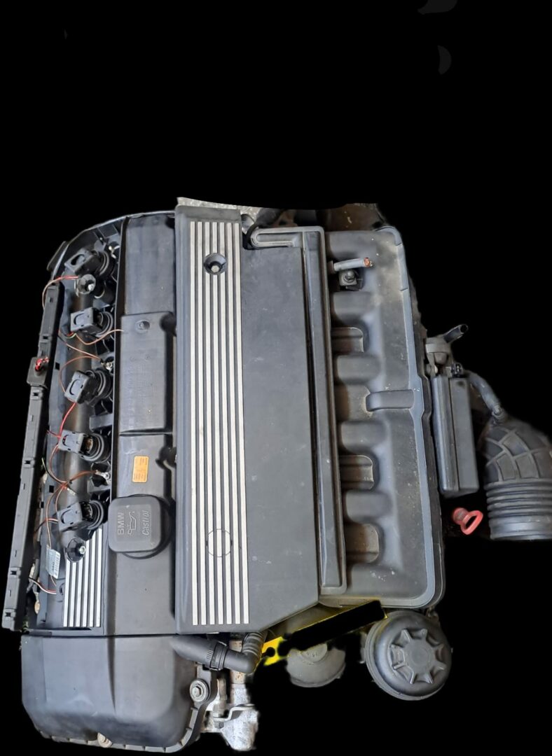 BMW 325i 256S5 DOUBLE VANOS E46 ENGINE