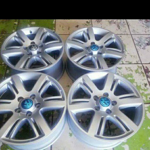 amarok 17inches