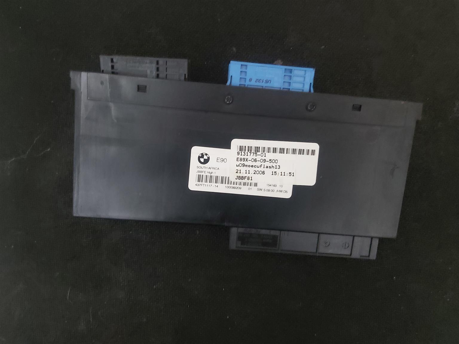 Module bmw e90 - Private Seller Module bmw e90 - Private Seller