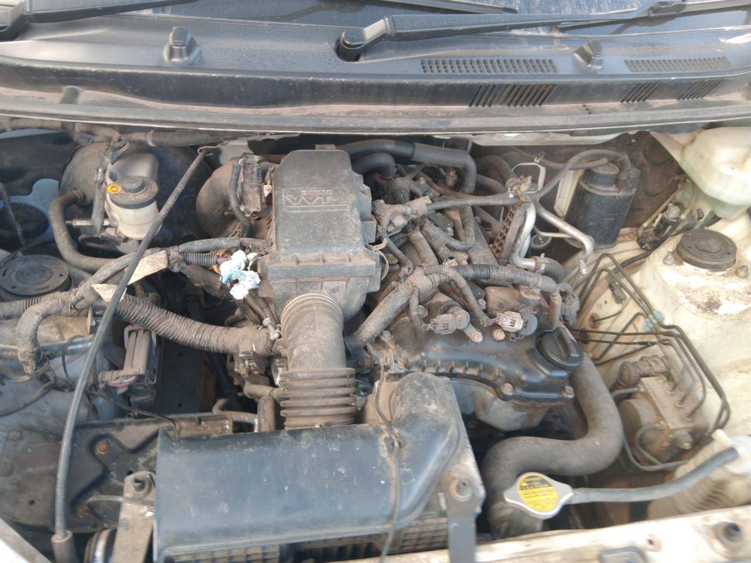 USED TOYOTA AVANZA 2 1NR ENGINE FOR SALE - Private Seller USED TOYOTA AVANZA 2 1NR ENGINE FOR SALE - Private Seller