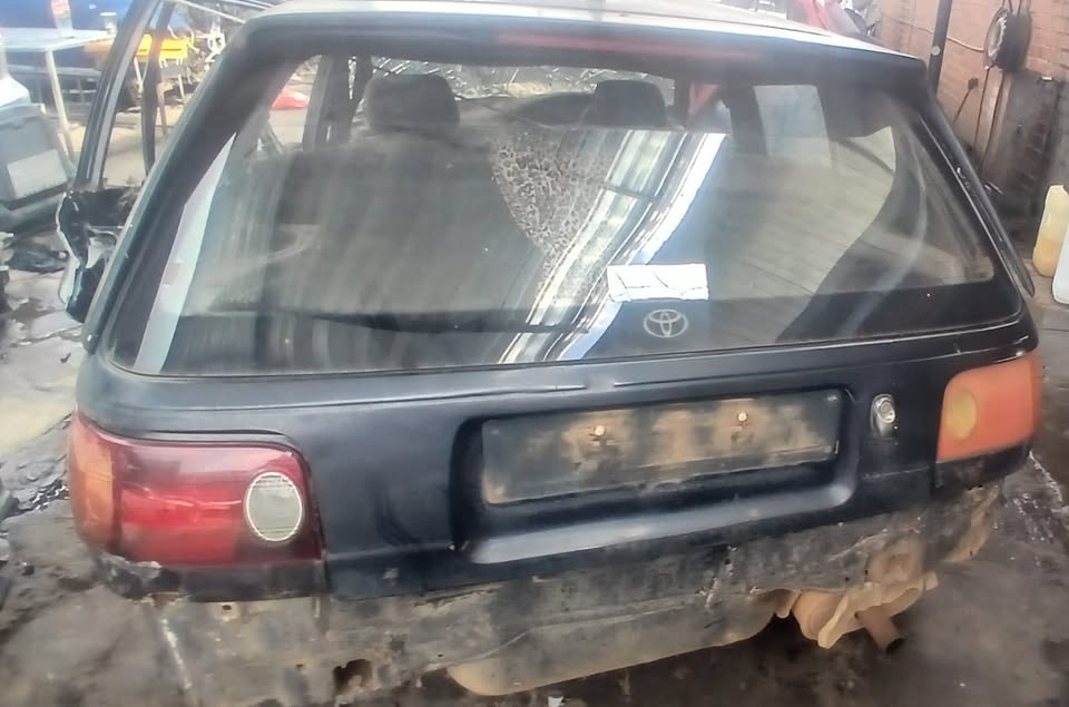 TOYOTA TAZZ STRIPPING FOR SPARES - Private Seller