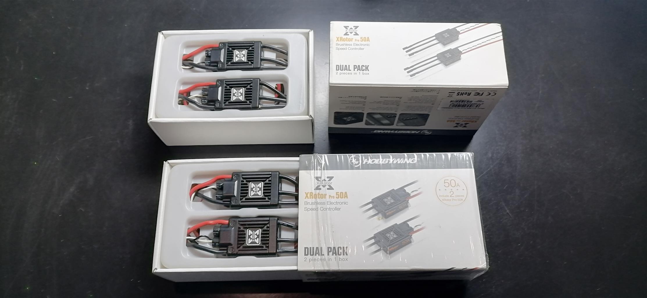 DRONES T MOTOR AND ACCESORIES