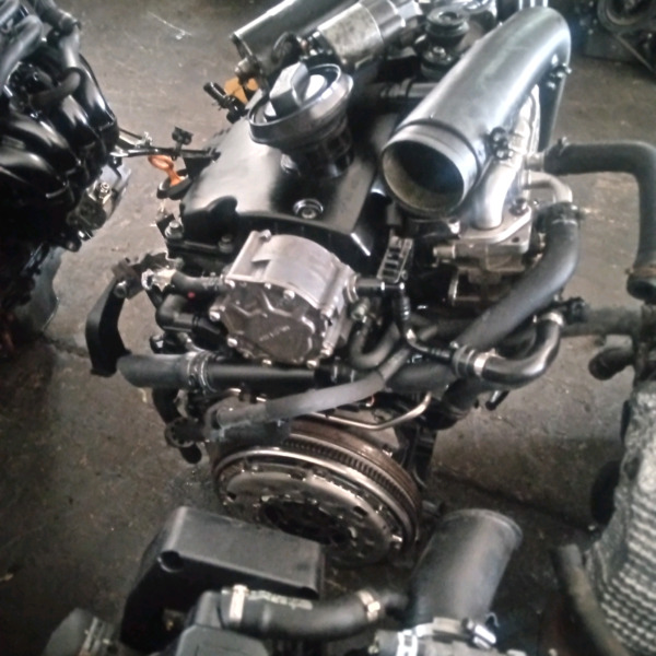 Volkswagen (VW) 1.9 TDI BKC Engine for Sale
