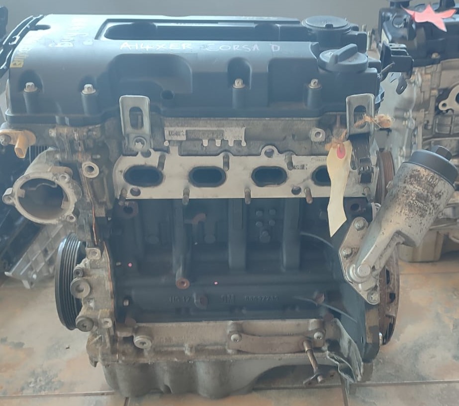 A14XER Engine for Opel Corsa D - Private Seller A14XER Engine for Opel Corsa D - Private Seller