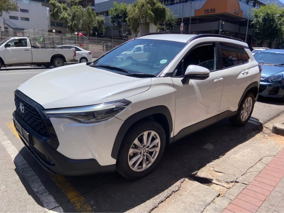 2023 Toyota Corolla cross Automatic