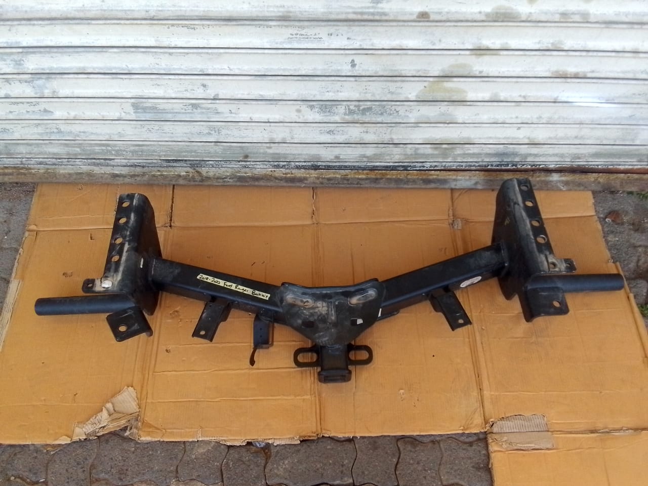 (2022-2024) FORD RANGER BAKKIE REAR TOBAR FOR THE - Private Seller (2022-2024) FORD RANGER BAKKIE REAR TOBAR FOR THE - Private Seller
