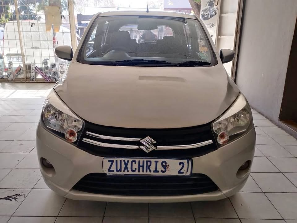 2015 SUZUKI CELERIO 1.0 GL MANUAL