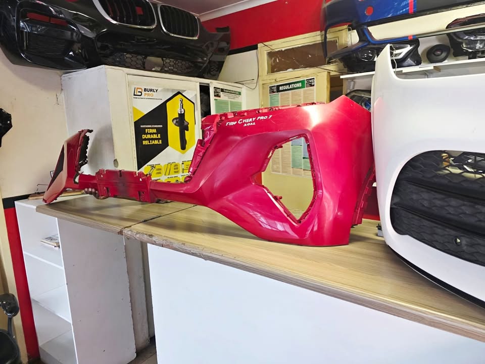2023 CHERY TIGGO 7 PRO FRONT BUMPER FOR SALE - Private Seller 2023 CHERY TIGGO 7 PRO FRONT BUMPER FOR SALE - Private Seller
