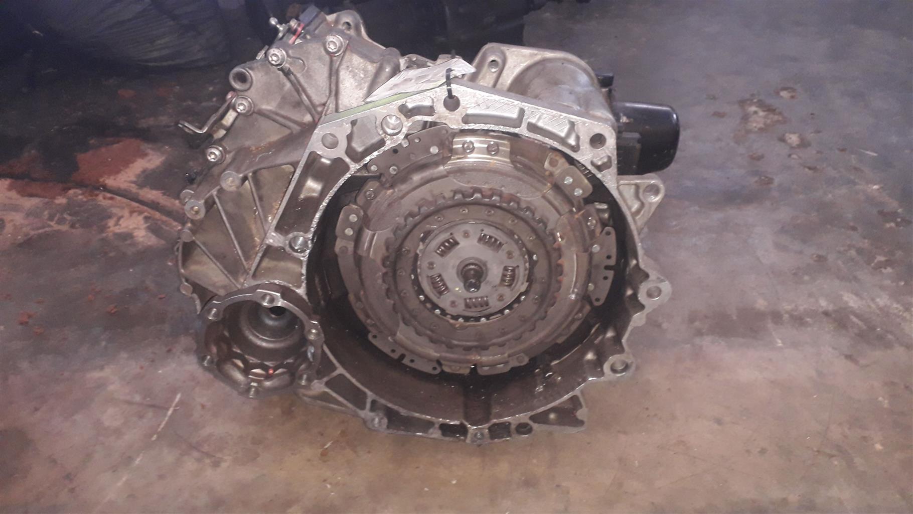 cruze gearbox