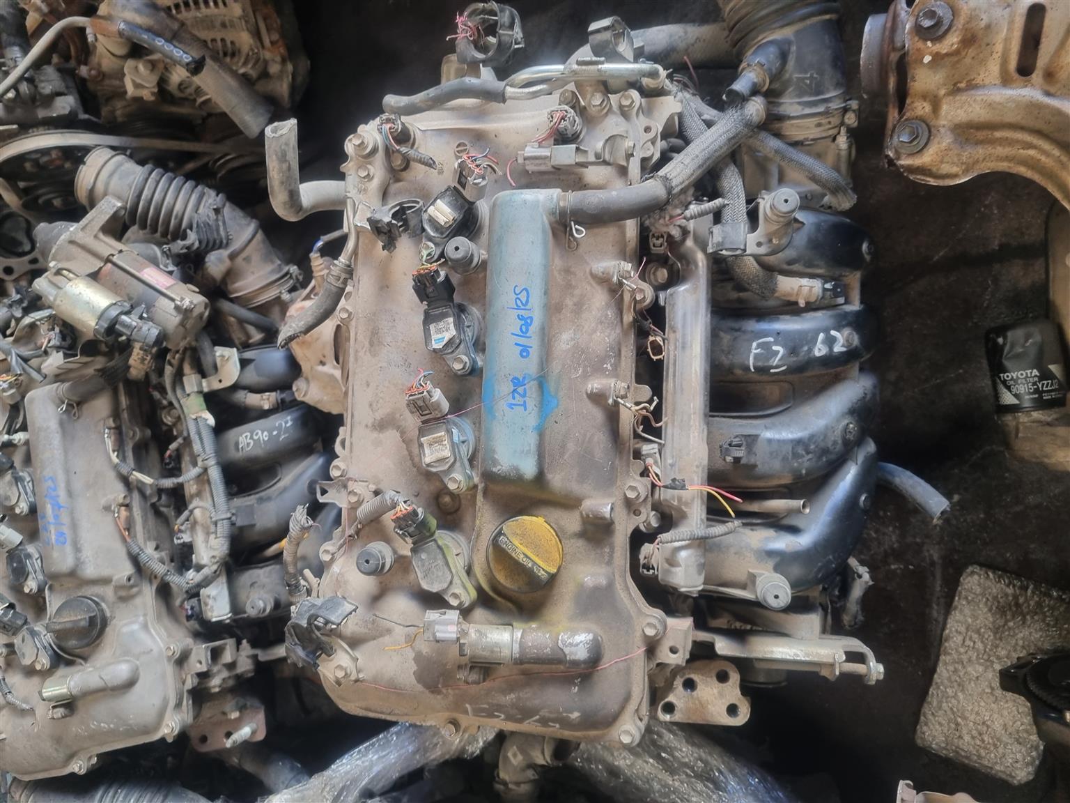 Toyota 1zr Engines for sale - Private Seller