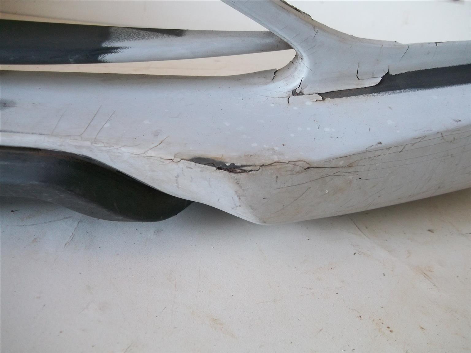 Renault Kwid front bumper lower trim - Private Seller Renault Kwid front bumper lower trim - Private Seller