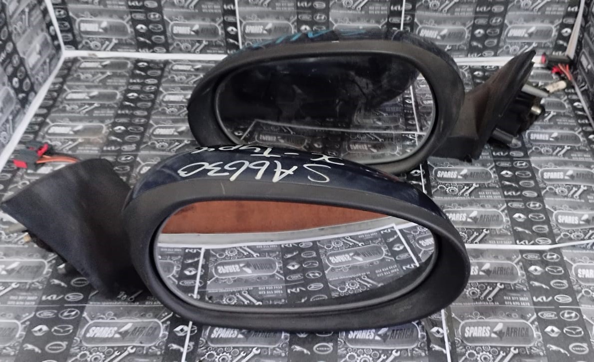 DOOR MIRRORS FOR SALE USED JAGUAR X-TYPE - Private Seller
