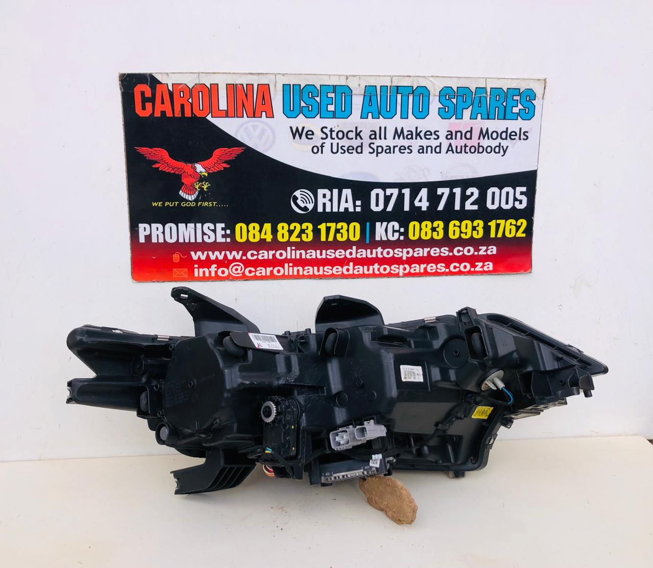Mitsubishi Outlander left LED projector headlight (2018-2021) - Private Seller Mitsubishi Outlander left LED projector headlight (2018-2021) - Private Seller