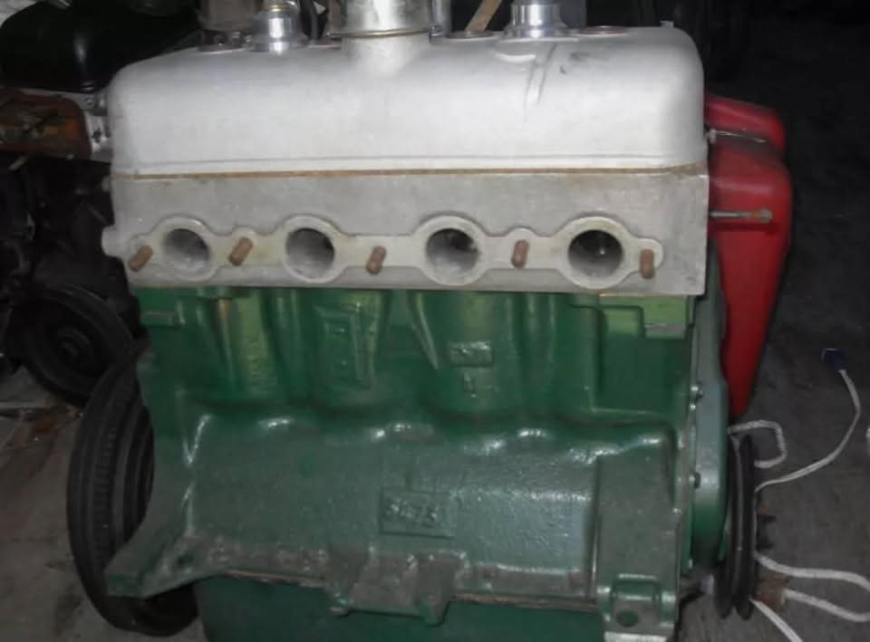 RENAULT R-8 GORDINI ENGINE 1.0 LITER USED SOLD AS IS PLEASE READ