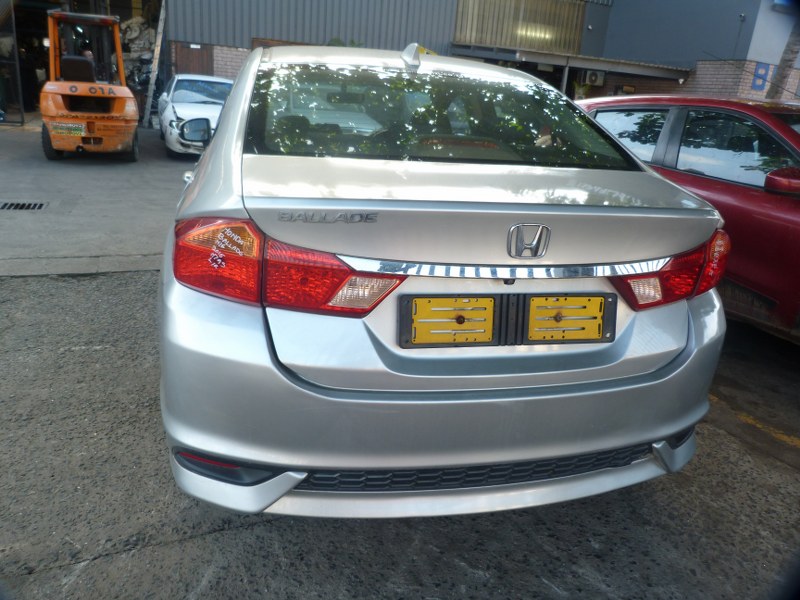 Honda Ballade 1.5 Elegance Manual Silver Grey - 2017 STRIPPING FOR SPARES. - Private Seller Honda Ballade 1.5 Elegance Manual Silver Grey - 2017 STRIPPING FOR SPARES. - Private Seller