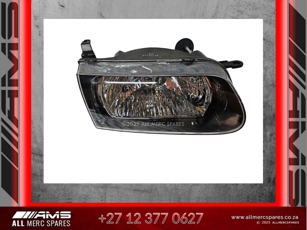 NEW TOYOTA TAZZ FRONT LEFT HEADLIGHT – AVAILABLE NOW