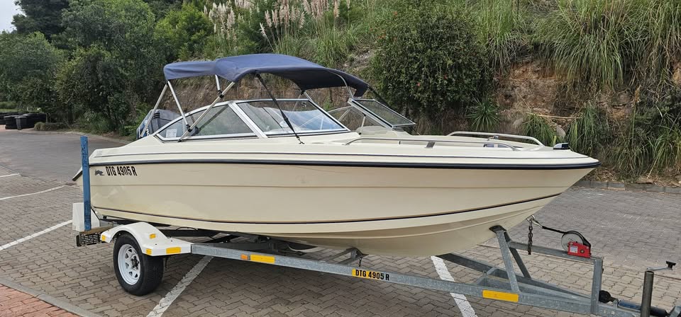 200hp Viking Status Boat