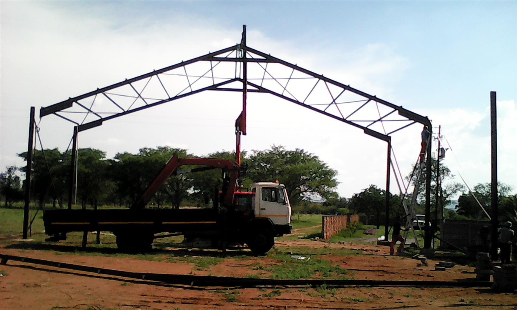 Crane Truck Hire Junk Mail