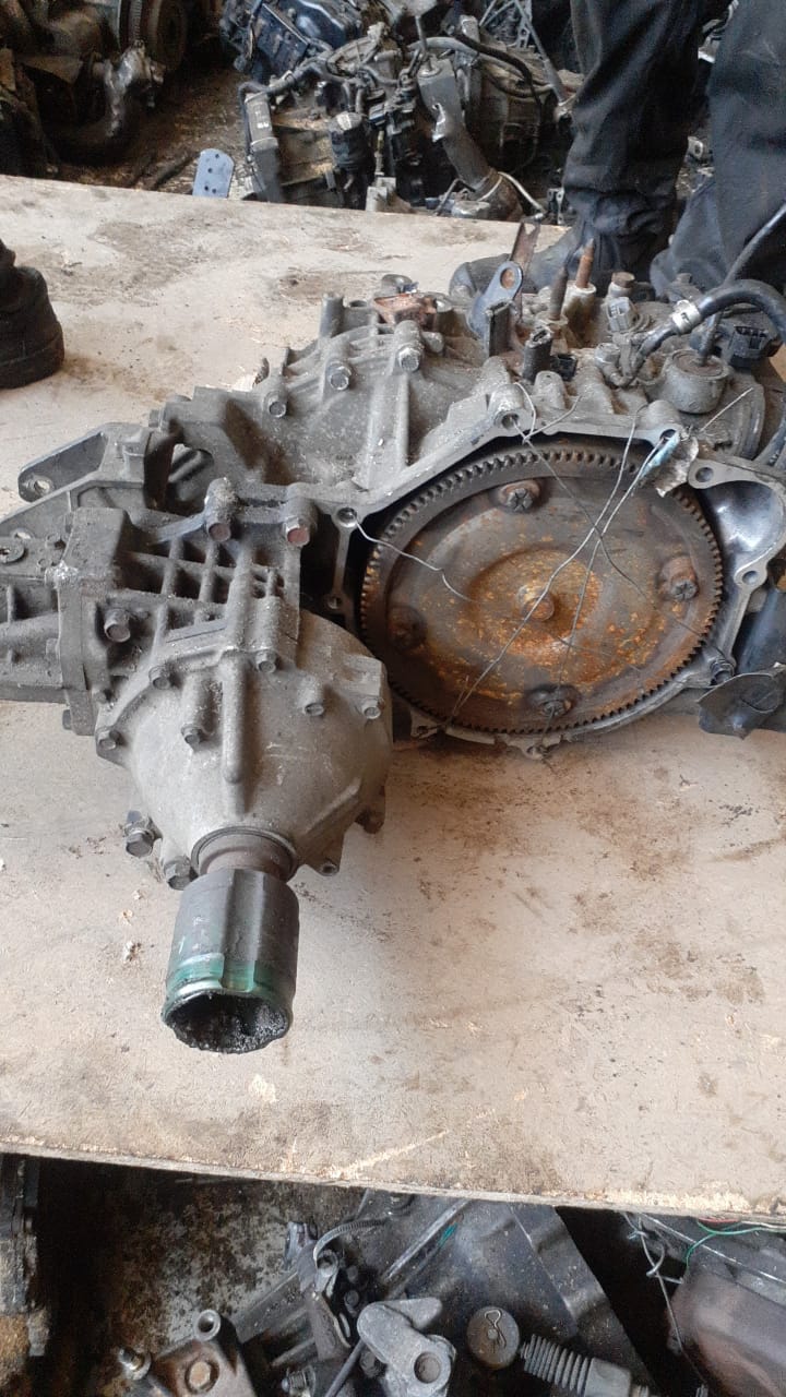 TUCSON D4EA 4X4 AUTO GEARBOX AVAILABLE