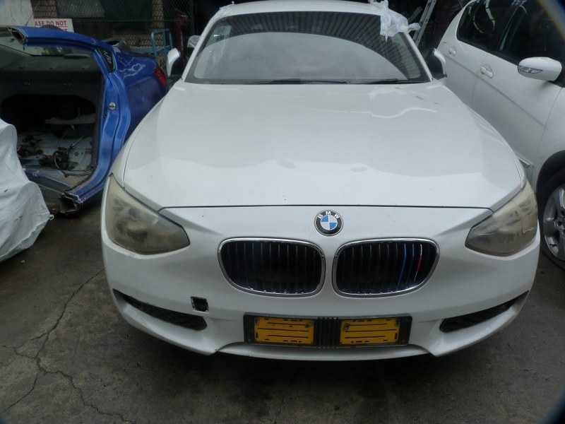 BMW 118i F20 AT White - 2013 STRIPPING FOR SPARES - Private Seller BMW 118i F20 AT White - 2013 STRIPPING FOR SPARES - Private Seller